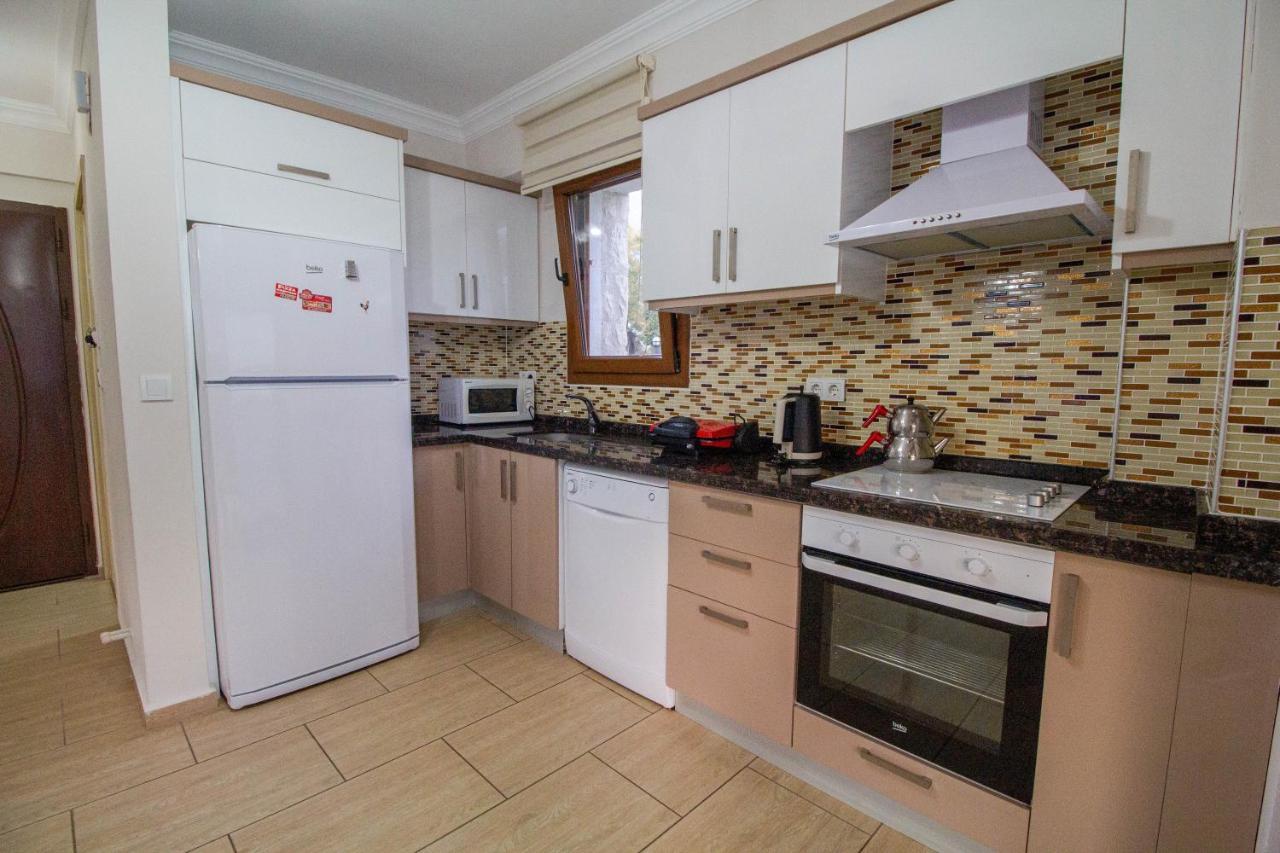 Prestij Makri 4+1 Villa, Oezel Havuzlu, Villa Fethiye