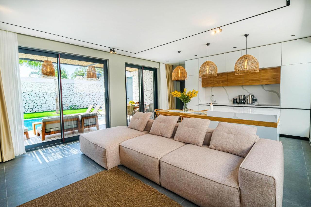 Viohouses - Luxury Private Pool Fethiye