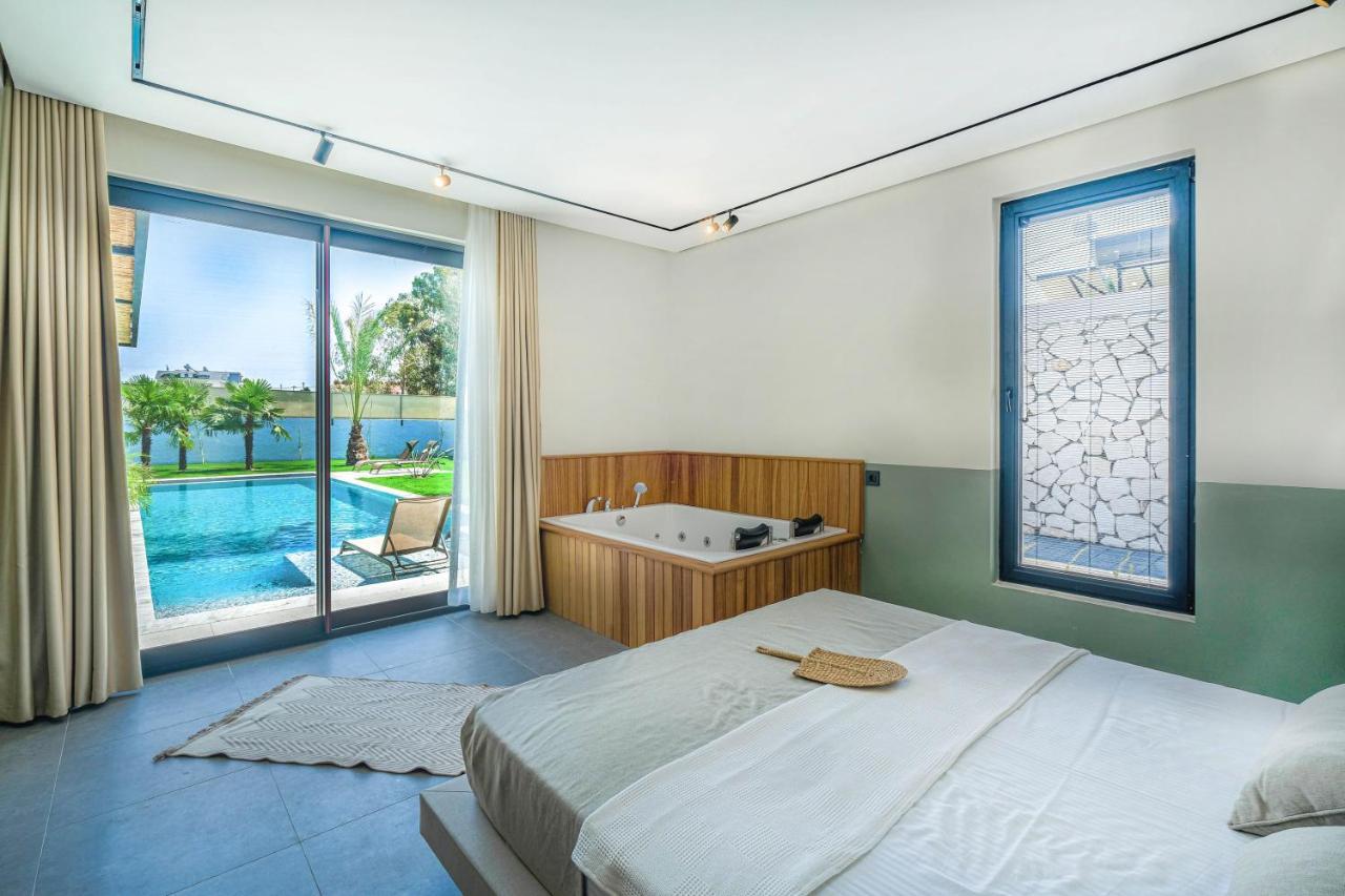 Viohouses - Luxury Private Pool Fethiye