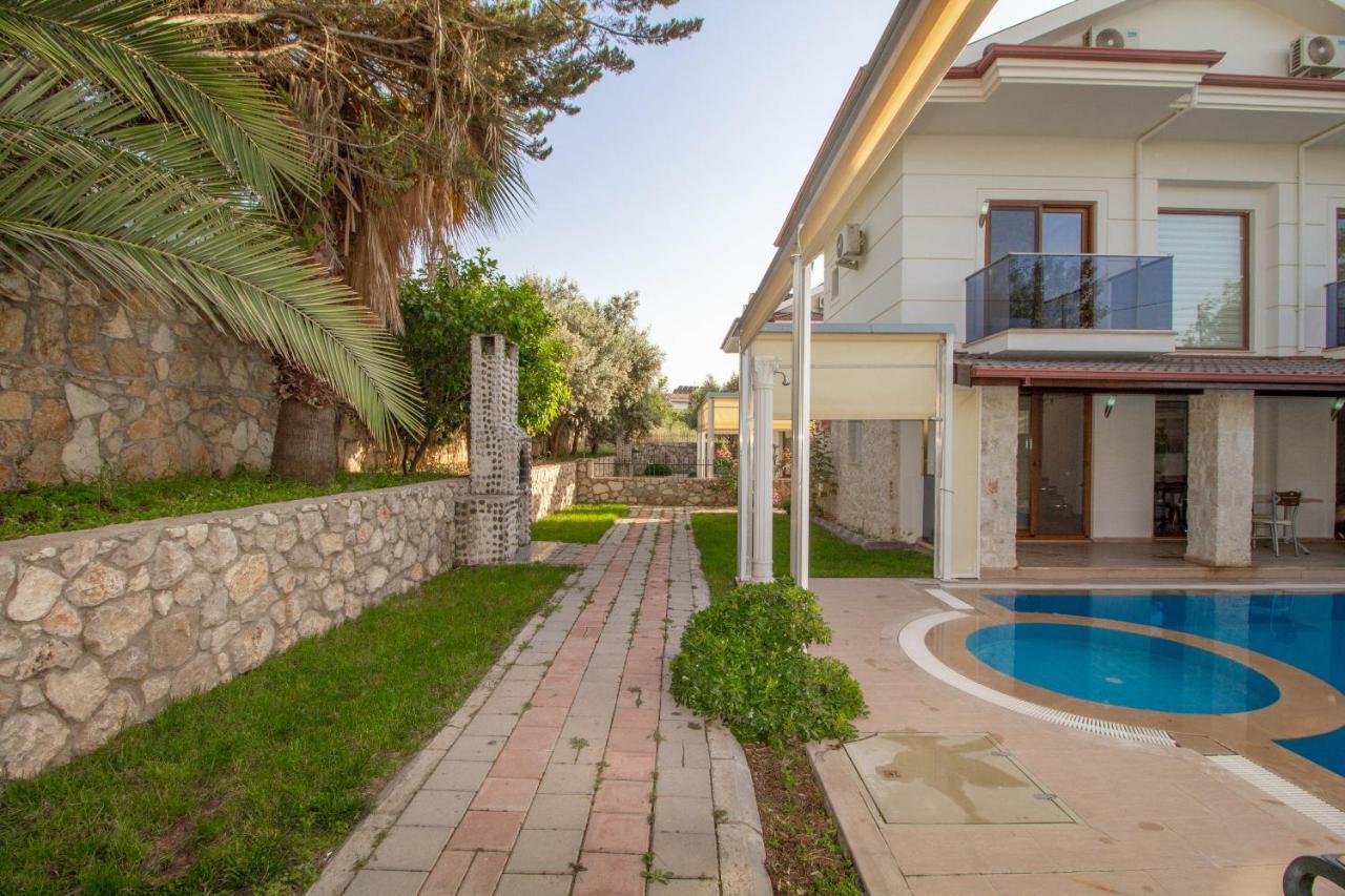 Prestij Letoon 4+1 Villa, Oezel Havuzlu, Villa *
