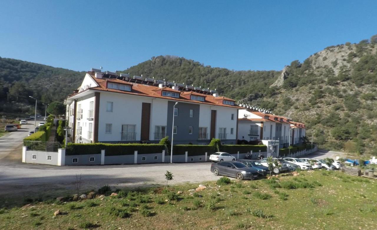 Appartement Likya Garden D2 *