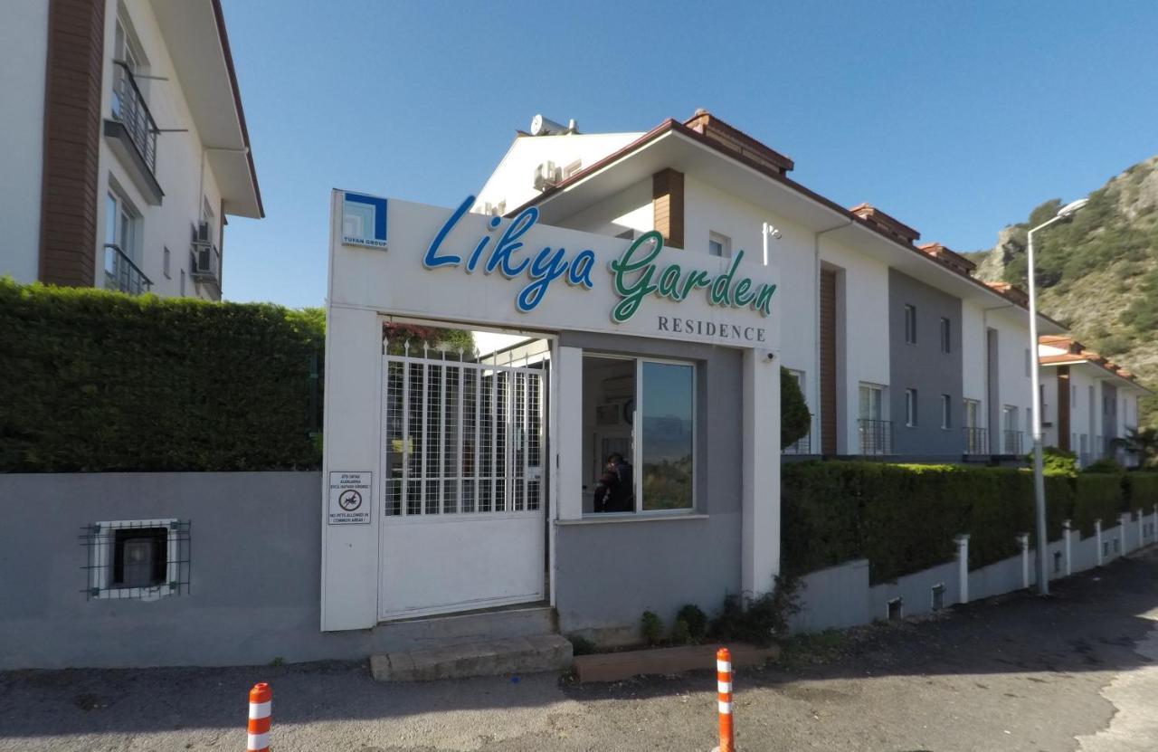Appartement Likya Garden D2 *
