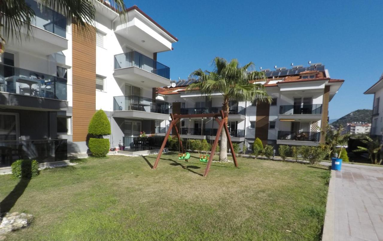 Likya Garden D2 Appartement