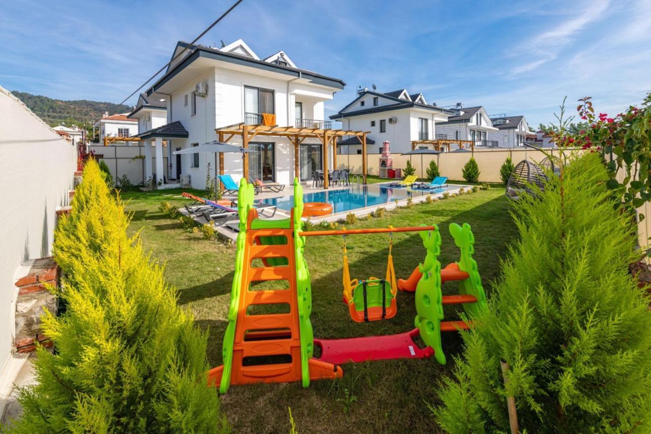 Leona - 5 Bedroom In * Fethiye