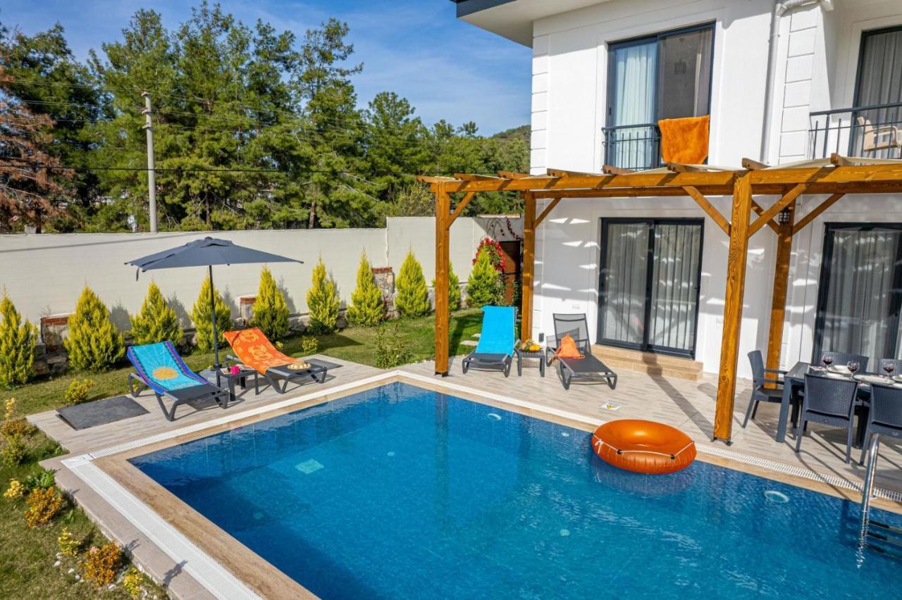 Leona - 5 Bedroom In * Fethiye