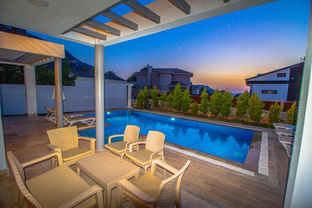 Villa Onno Villa, Oezel Havuzlu, Fethiye