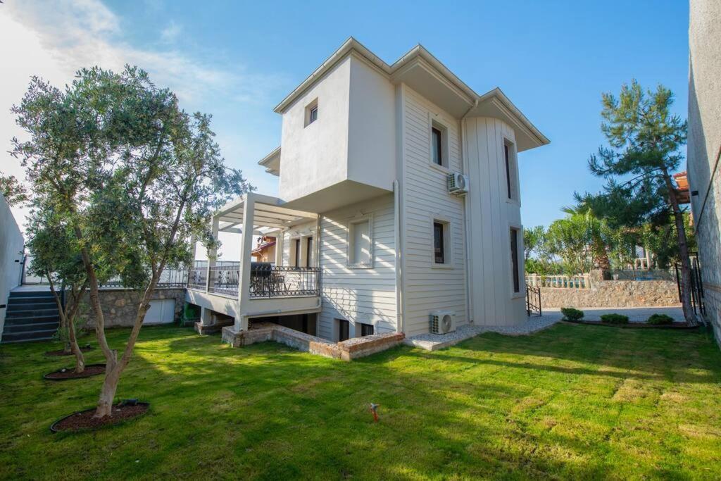 Villa Havuzlu Korunakli Jakuzili *