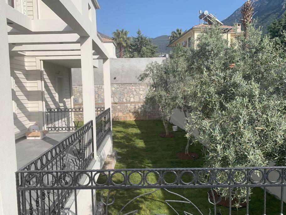 Villa Havuzlu Korunakli Jakuzili Fethiye