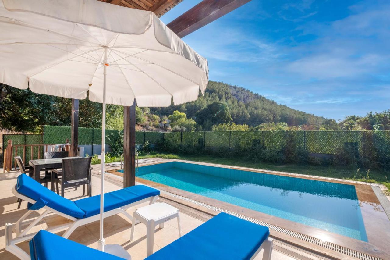 Villa Kayakoy Yuzme Havuzlu Citlembik