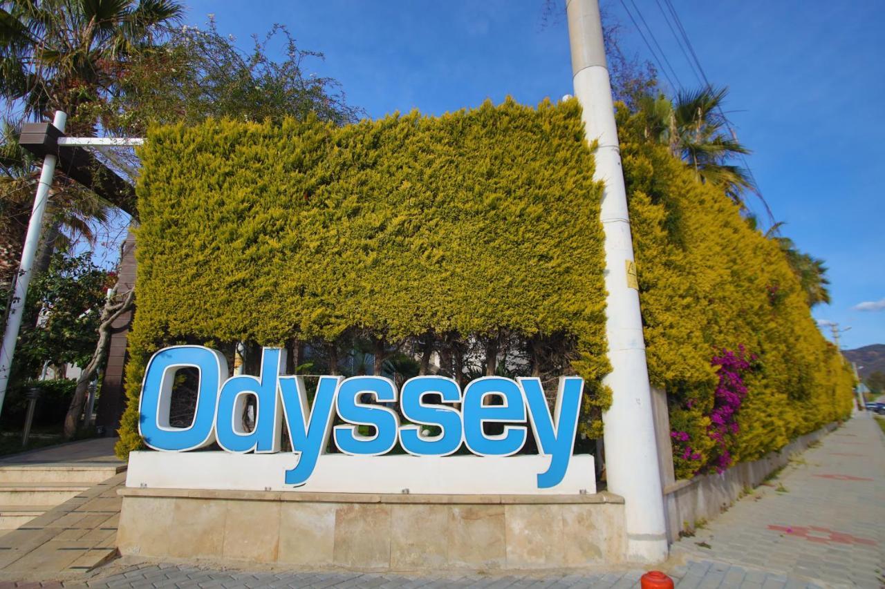 Aparthotel Odyssey