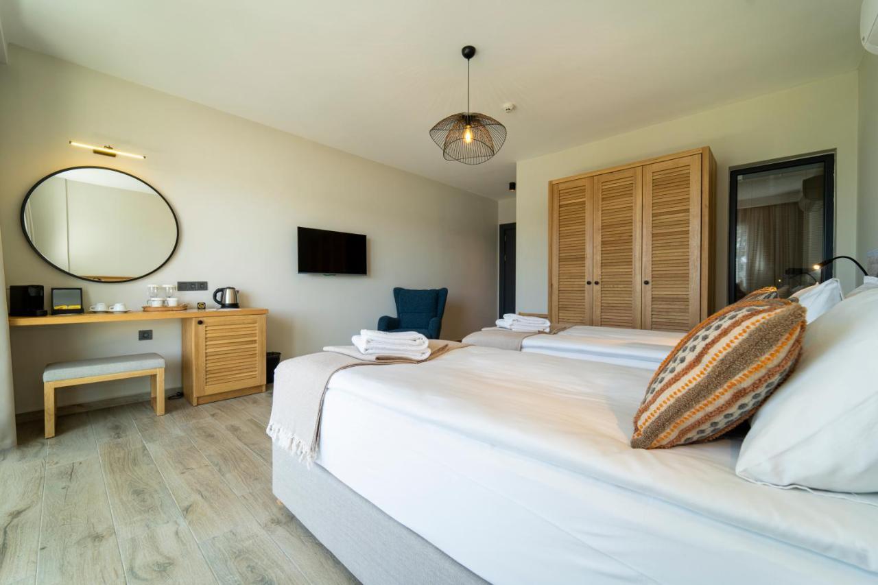 Aparthotel Ansira Fethiye