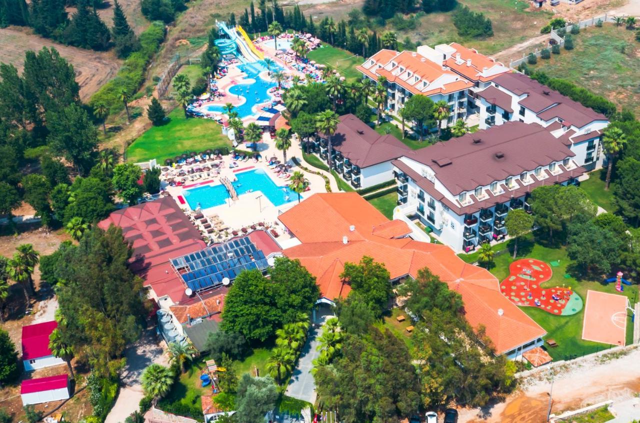 Orka Village Hisaroenue Hotel Fethiye