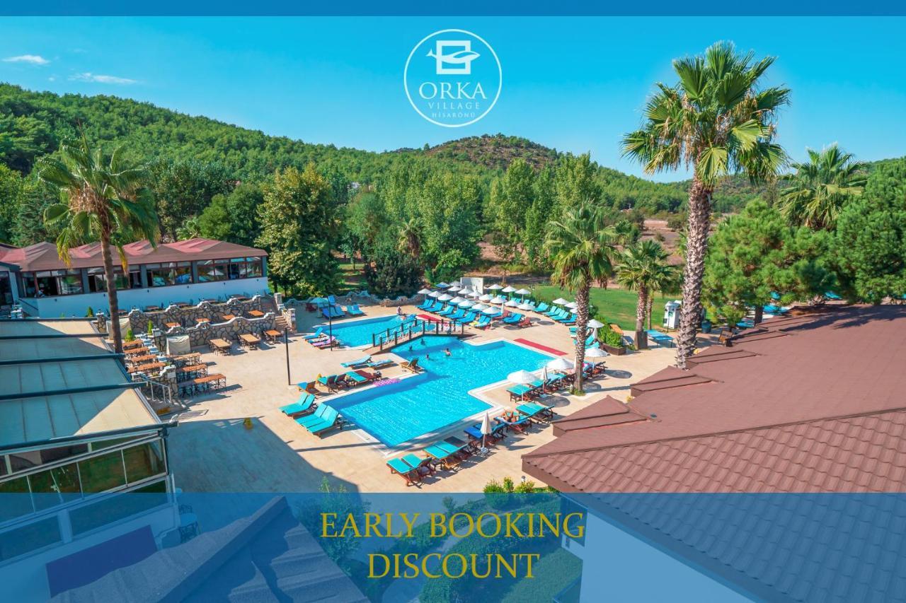 Orka Village Hisaroenue Hotel