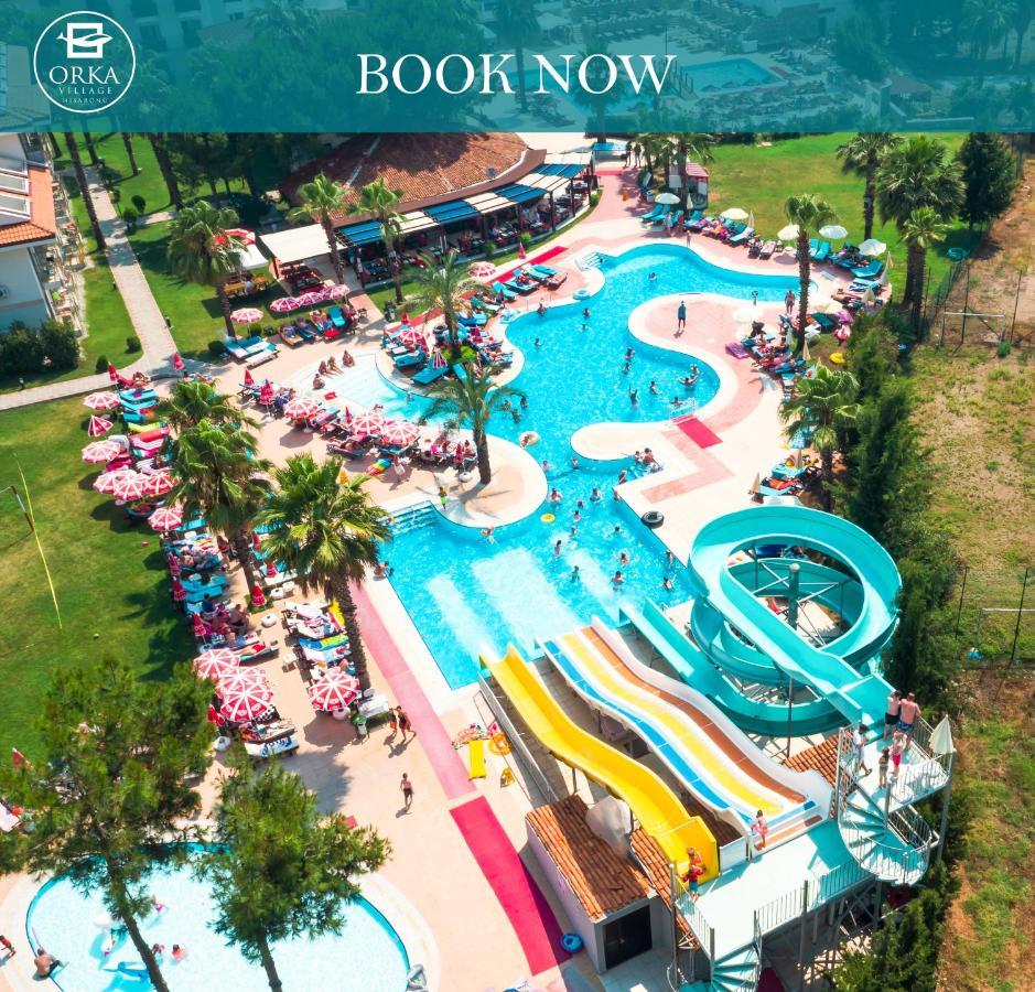 Orka Village Hisaroenue Hotel Fethiye