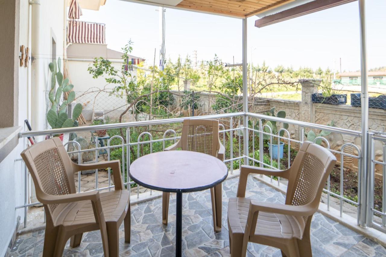Apartment Fully Furnished Flat With Garden In Fethiye