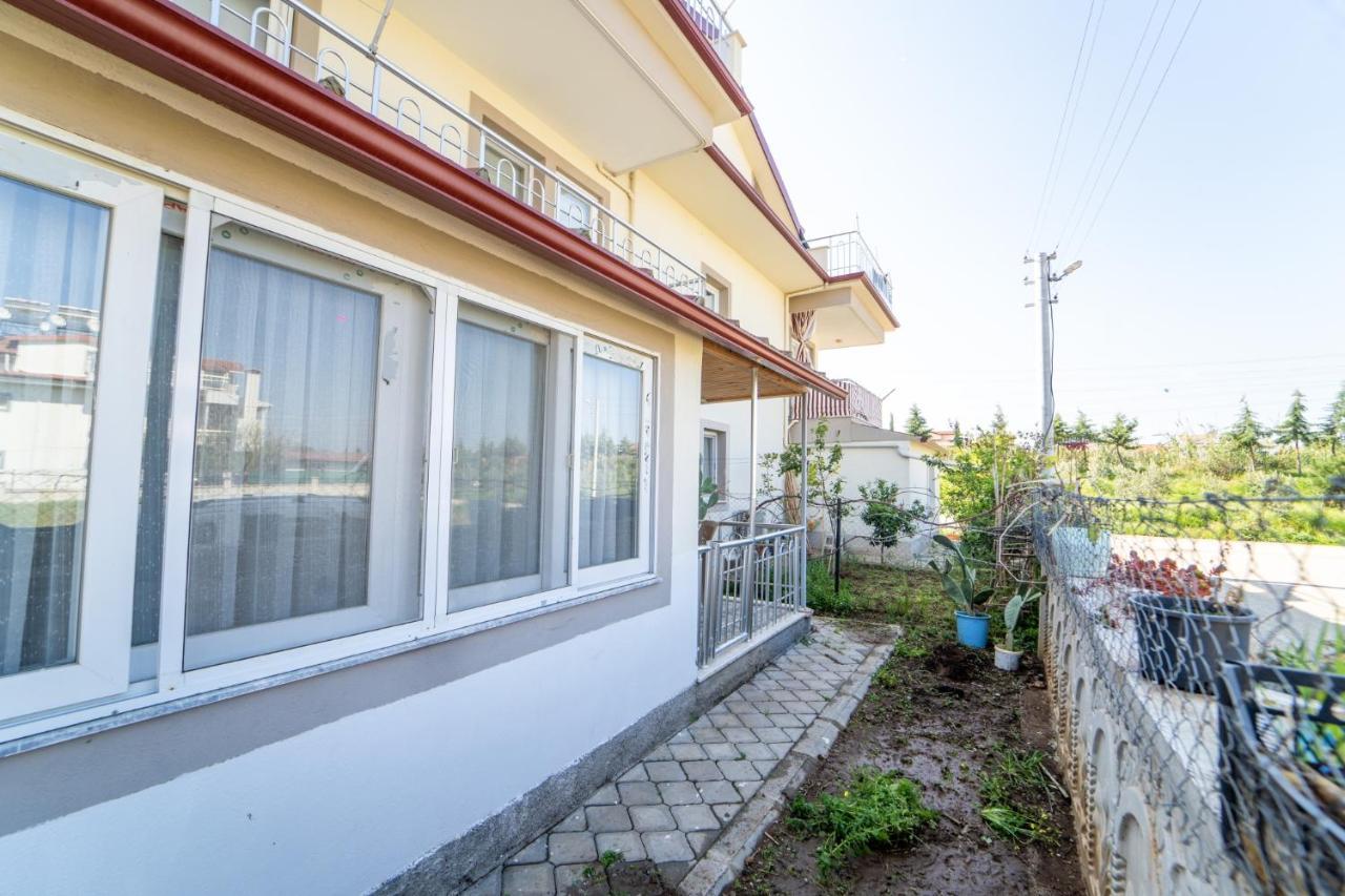 Fully Furnished Flat With Garden In Fethiye
