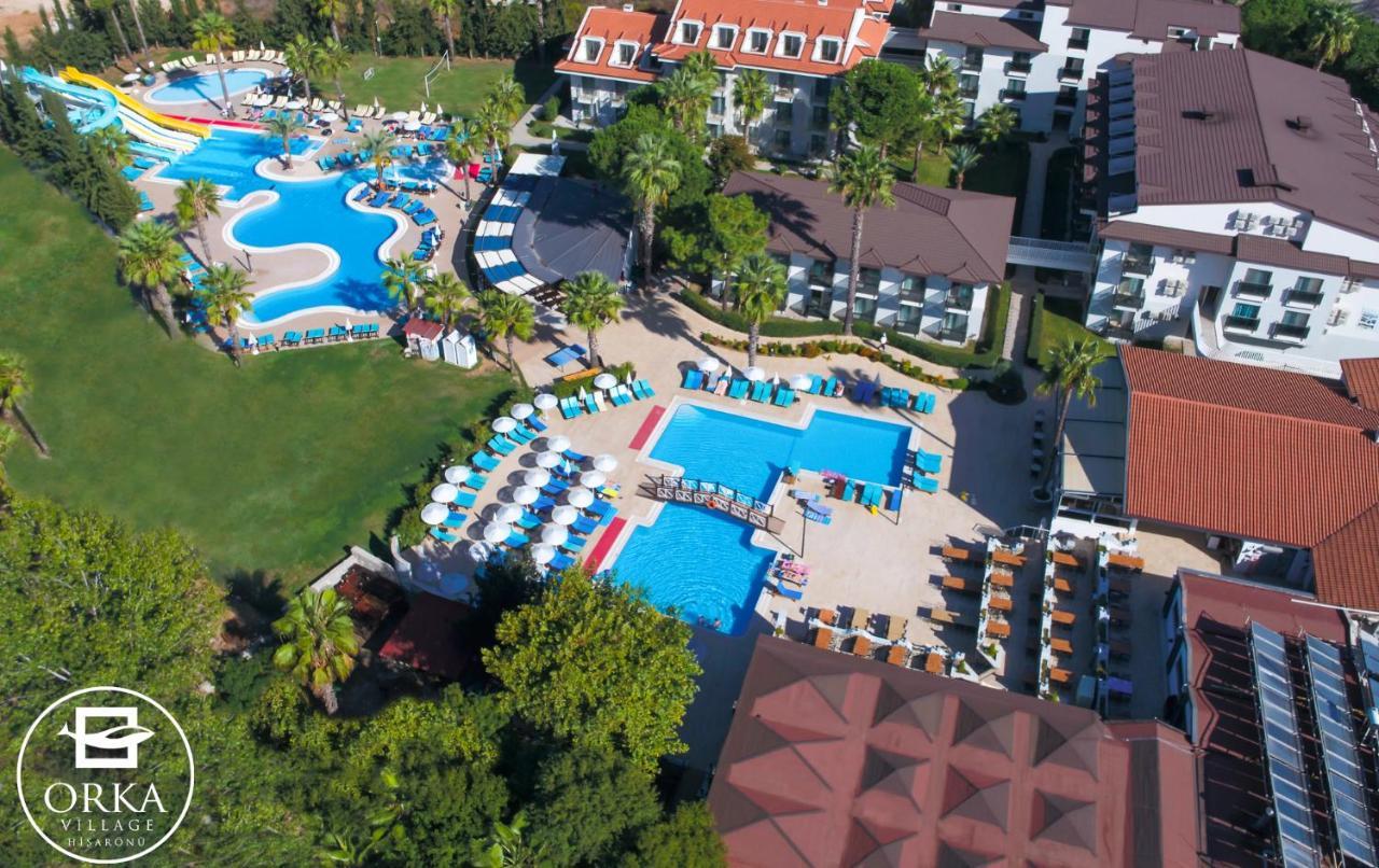 Orka Village Hisaroenue Hotel
