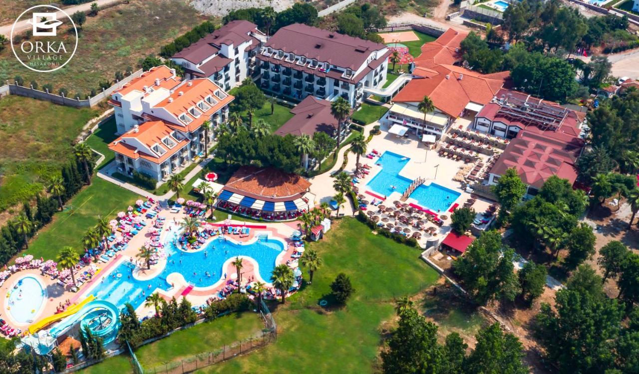 Orka Village Hisaroenue Hotel Fethiye