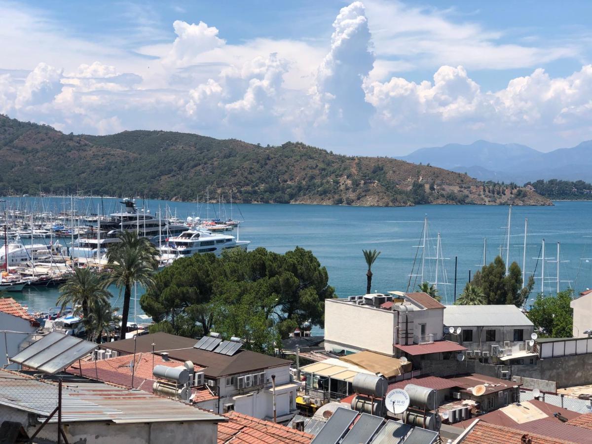 Apartment Deniz Manzarali Fethiye