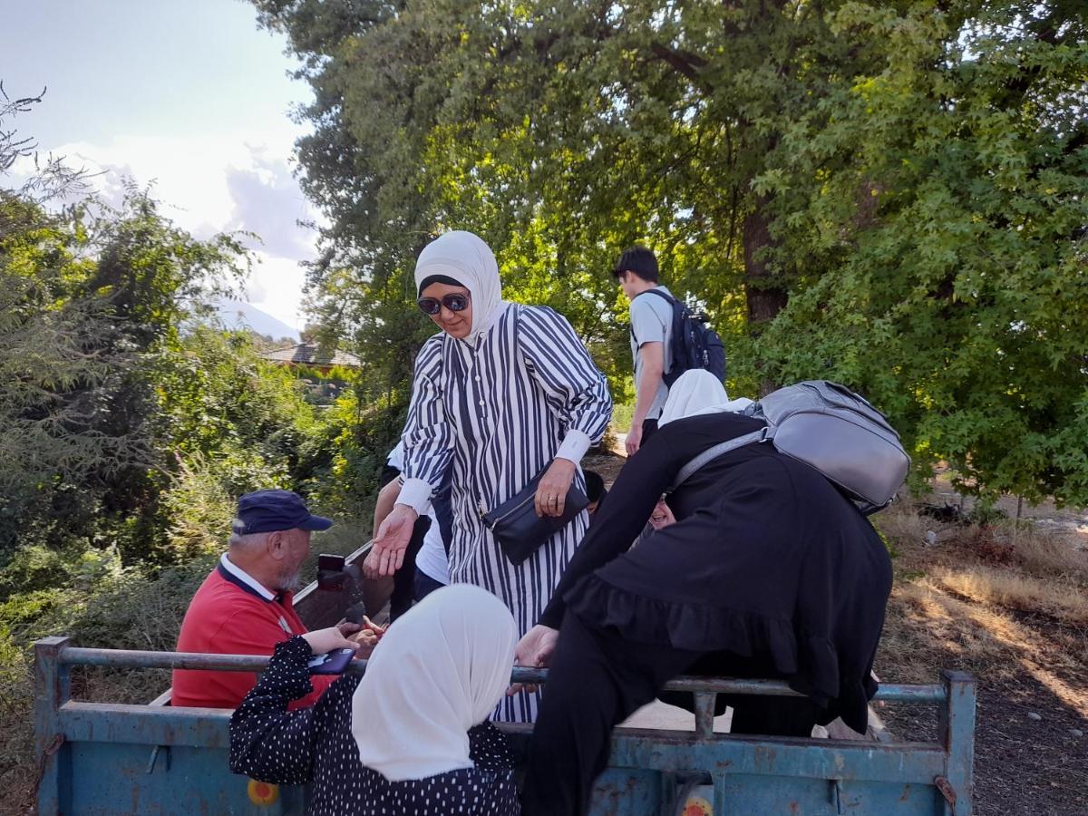 Oda ve Kahvaltı Makri