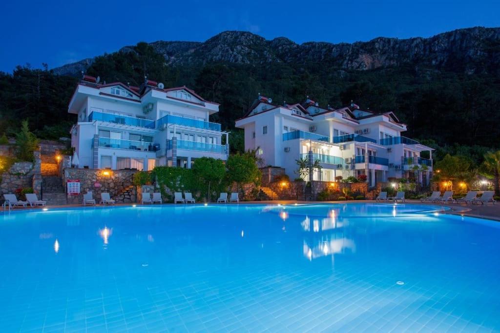 Daire Comfort-design-peace Of Mind Fethiye
