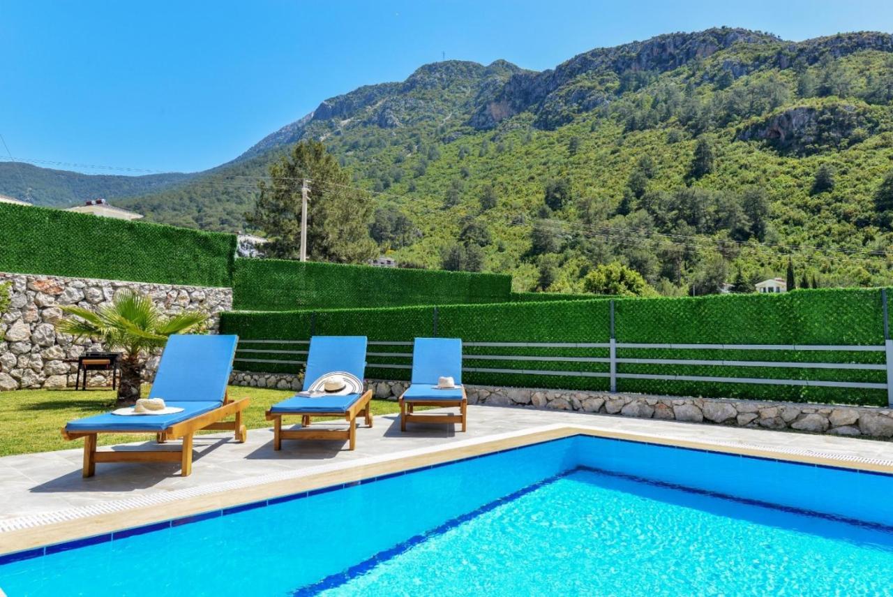 Villa Lorenzo- 4 Bedroom Holiday Villa In Hisaronu