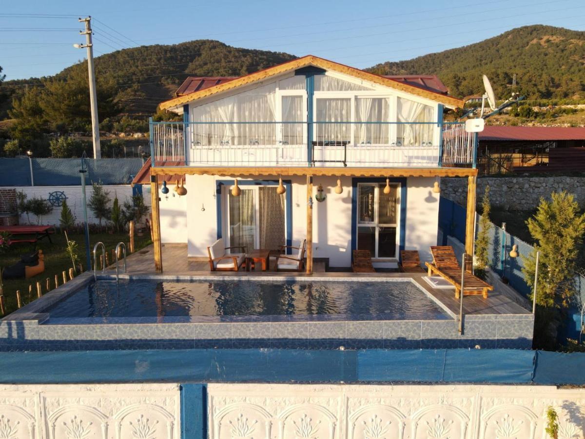 Barbaros Villa *