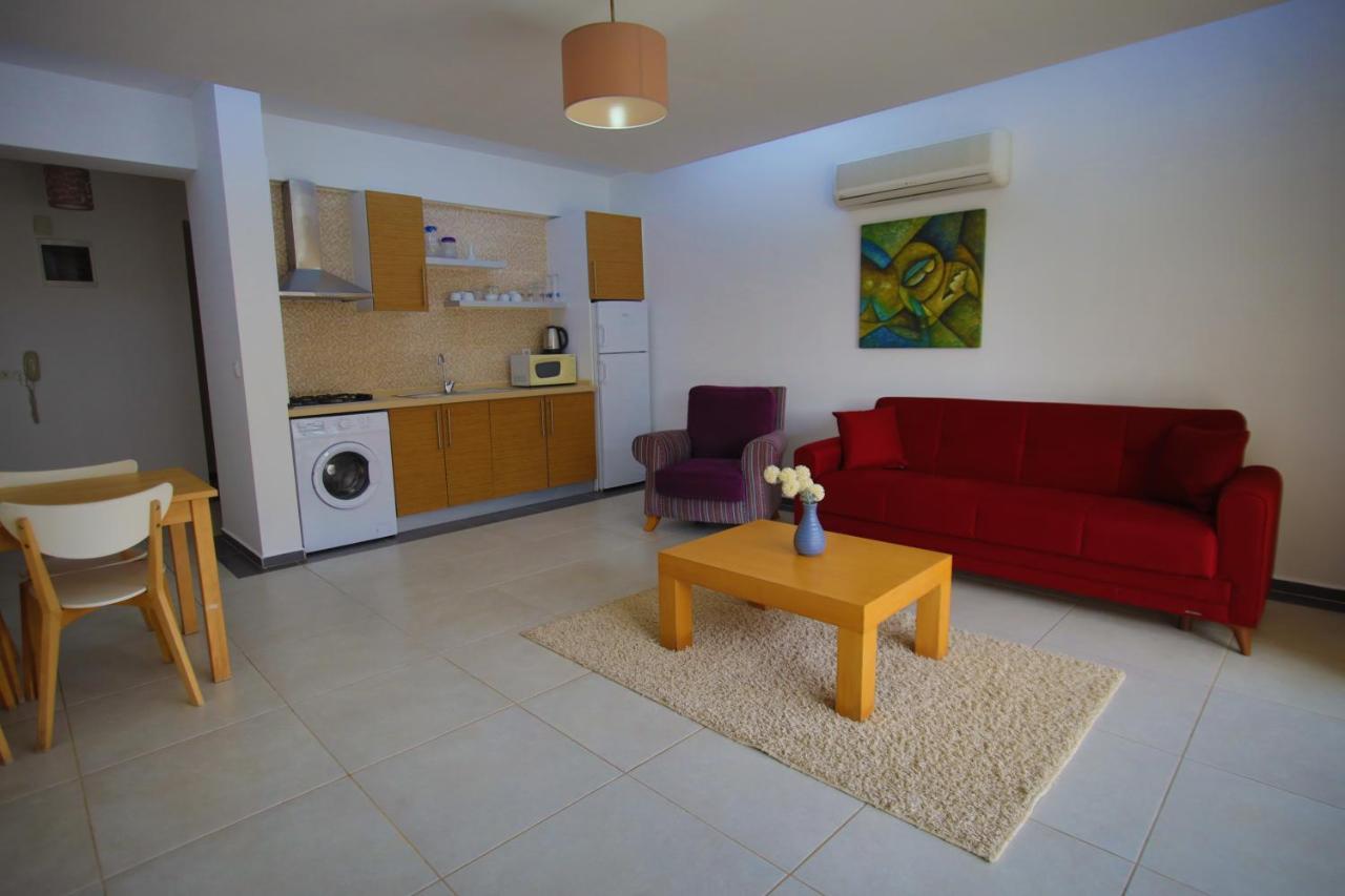 Odyssey Aparthotel Fethiye