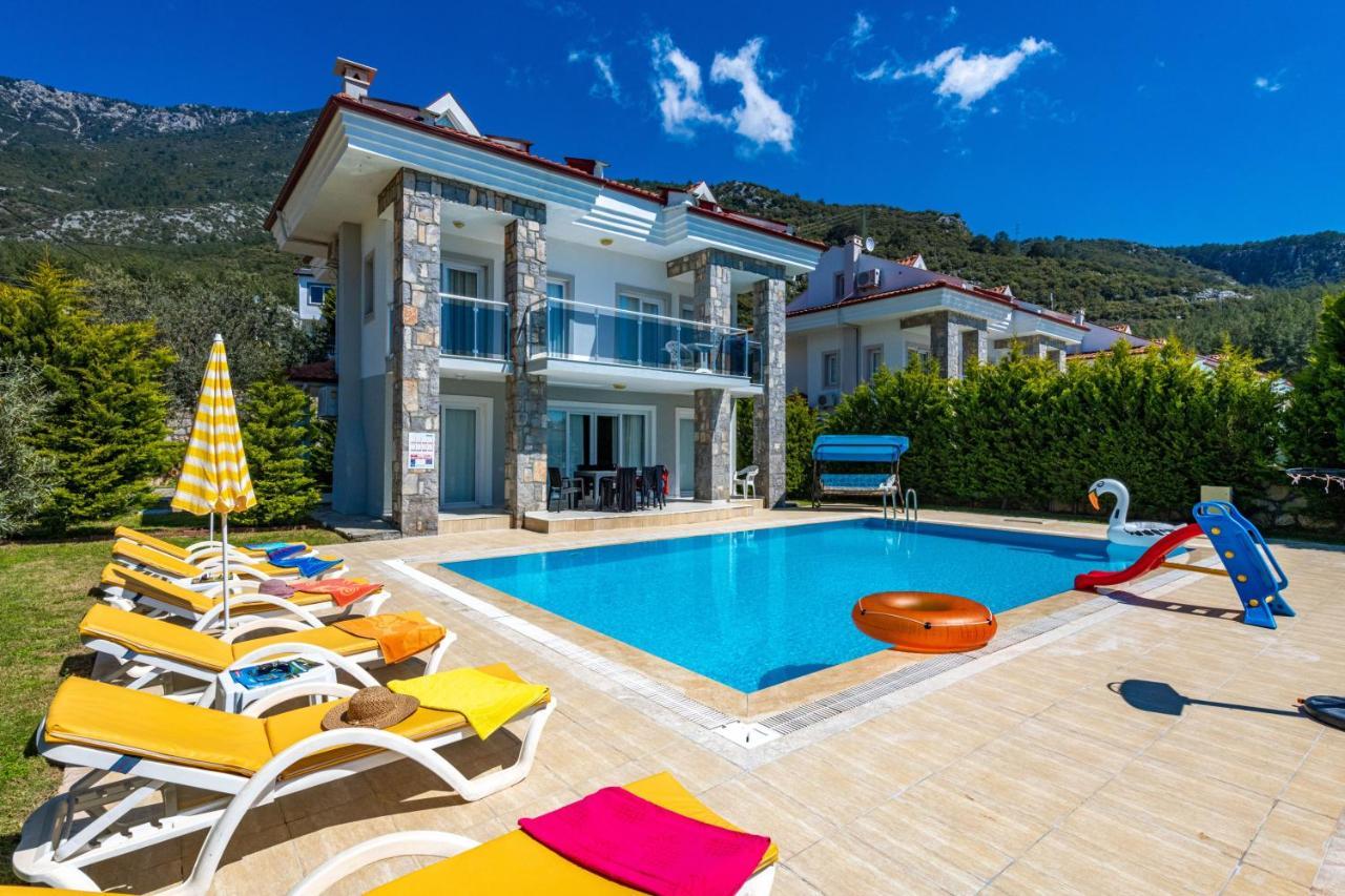 Yasam Park Rena Villalari Oeluedeniz Villa *