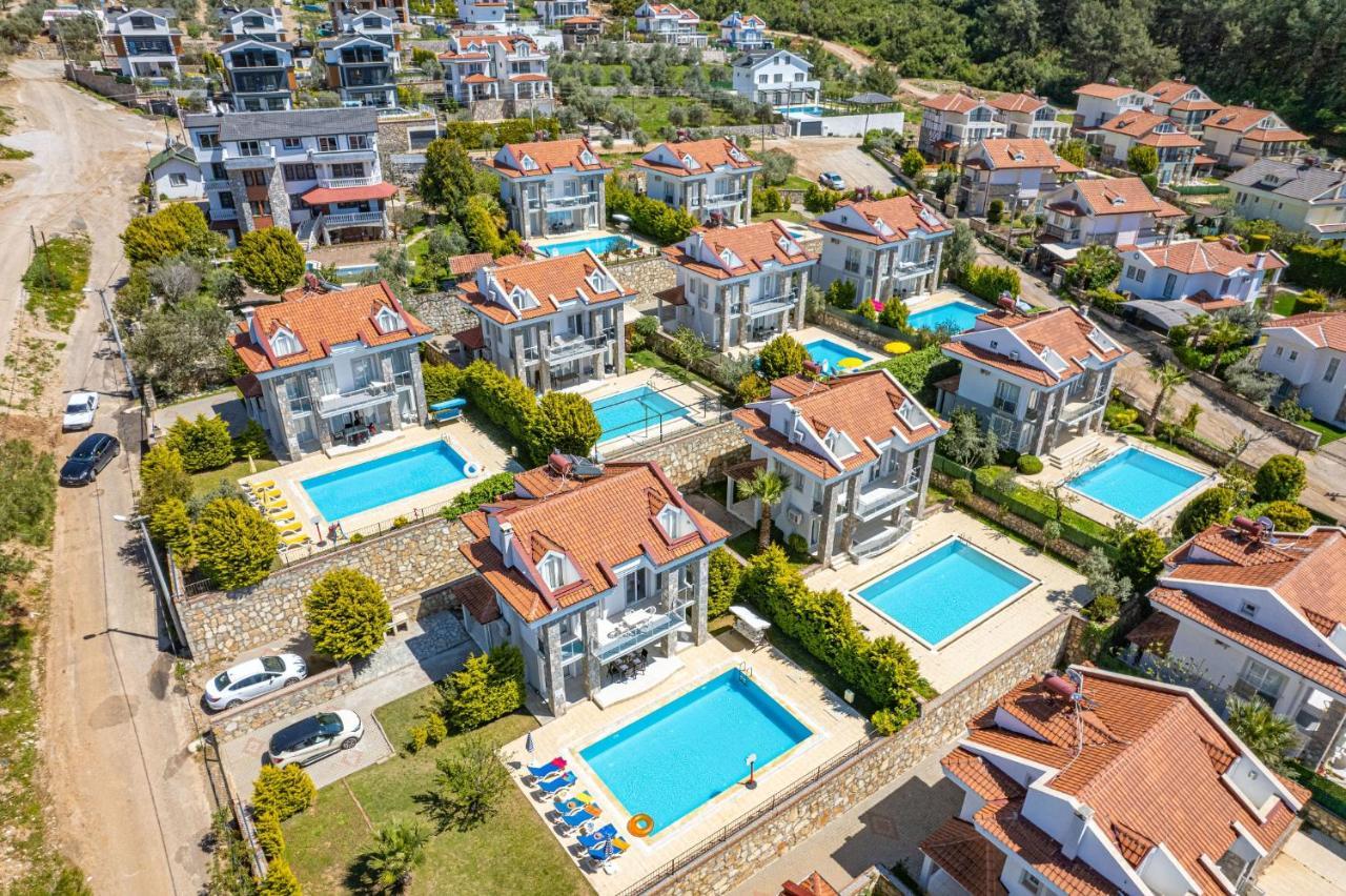 Yasam Park Rena Villalari Oeluedeniz *