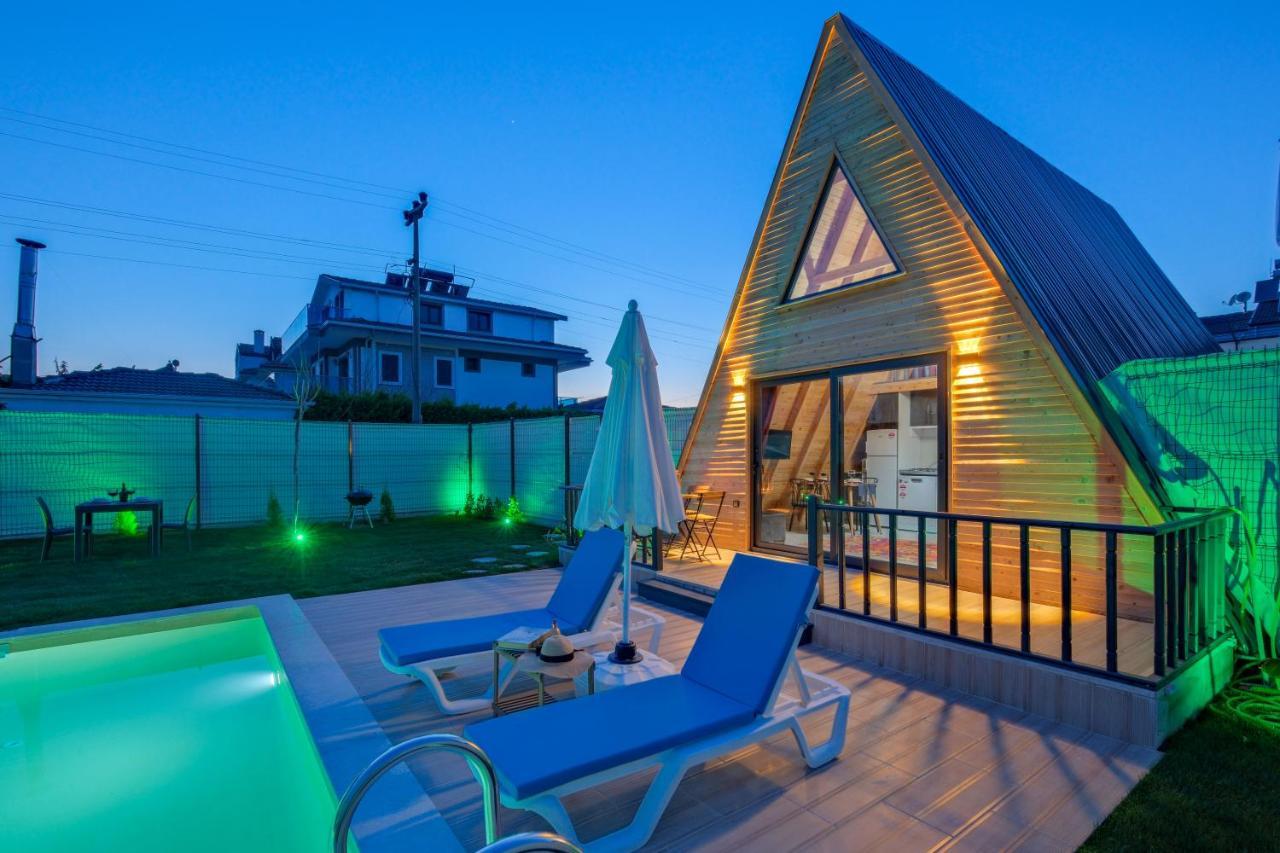 Atli Ferienhaus Fethiye