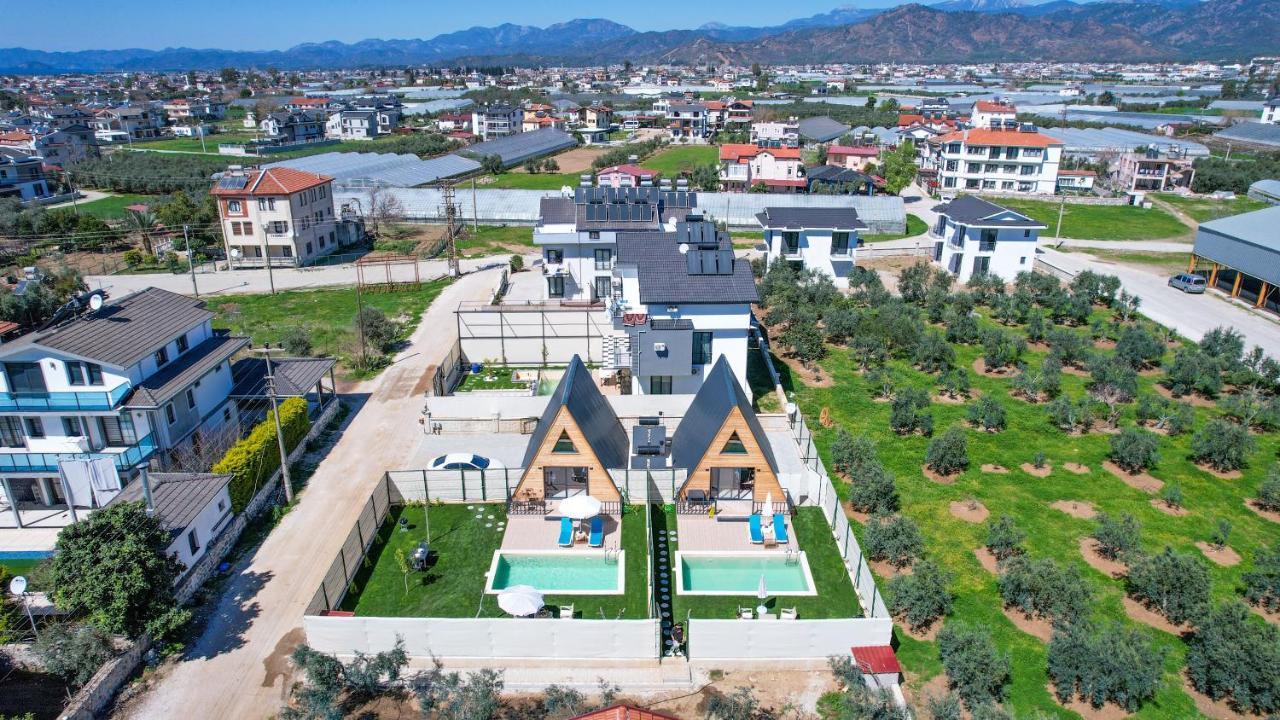 Vakantiehuis Atli Fethiye