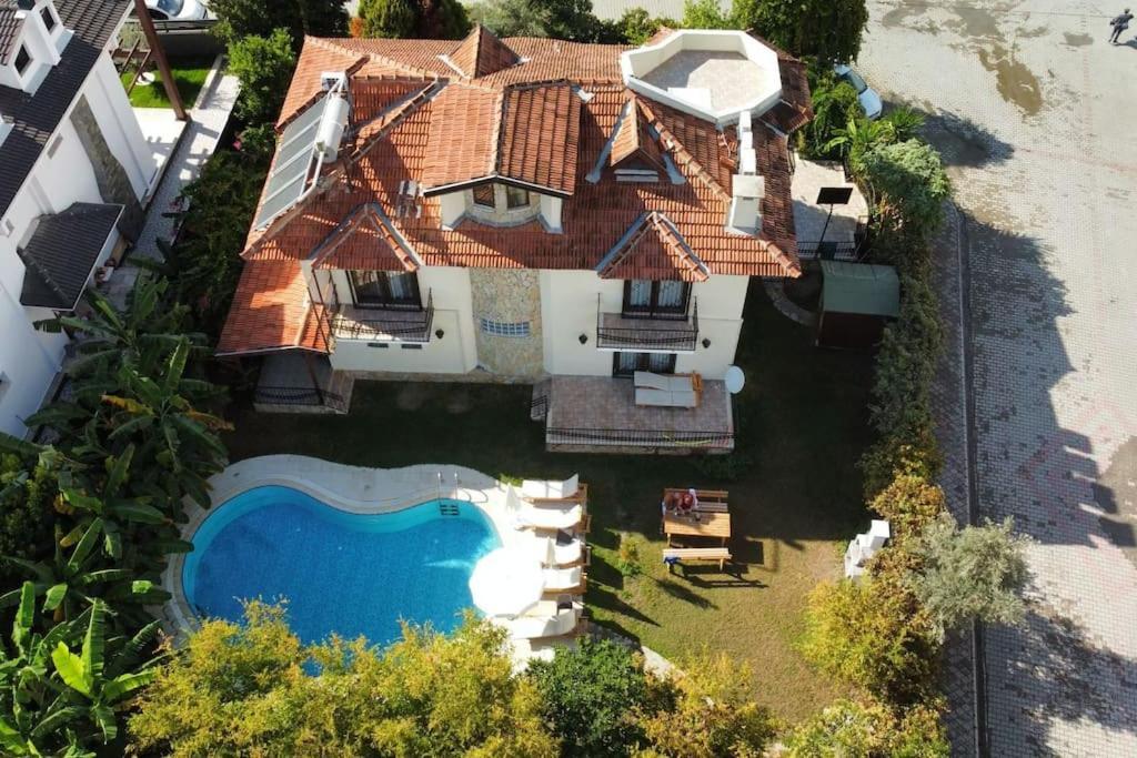 Villa Private On Center. *