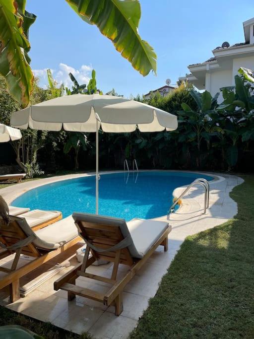 Private On Center. Villa Fethiye