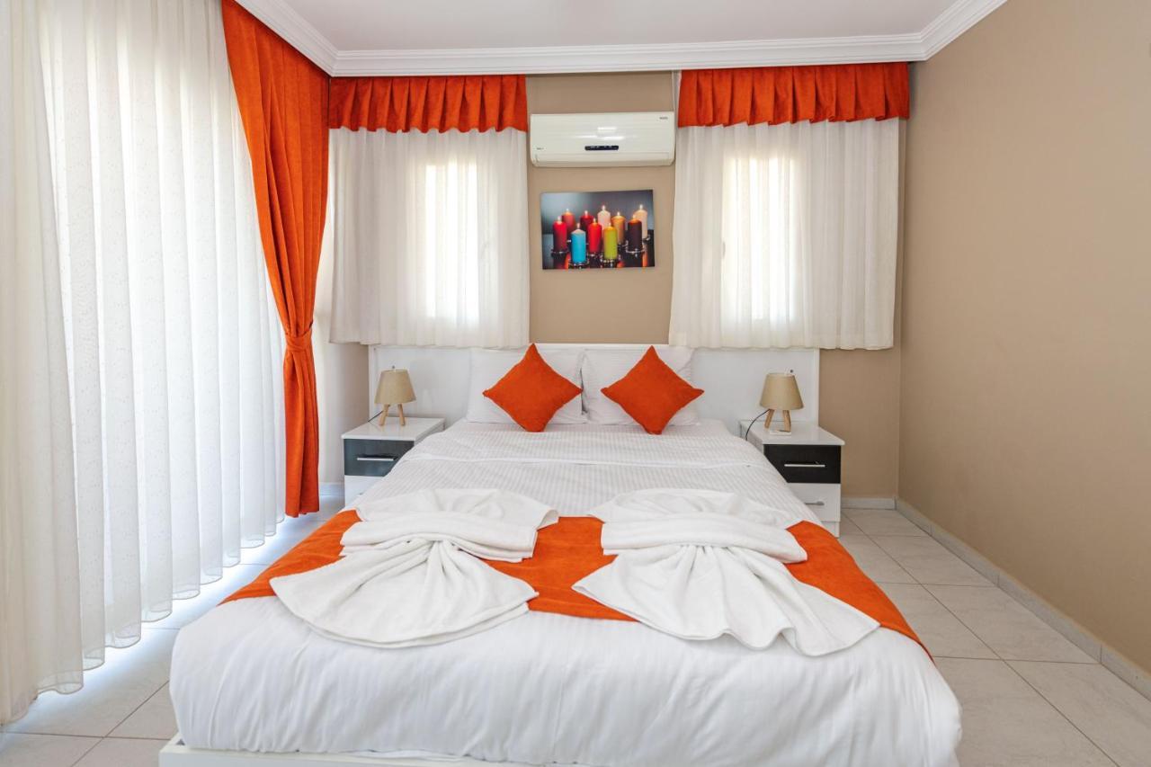 Yasam Park Rena Villalari Oeluedeniz Villa Fethiye