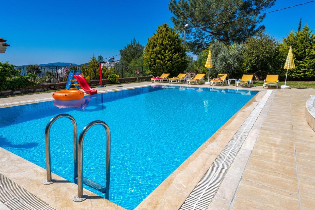 Yasam Park Rena Villalari Oeluedeniz Villa