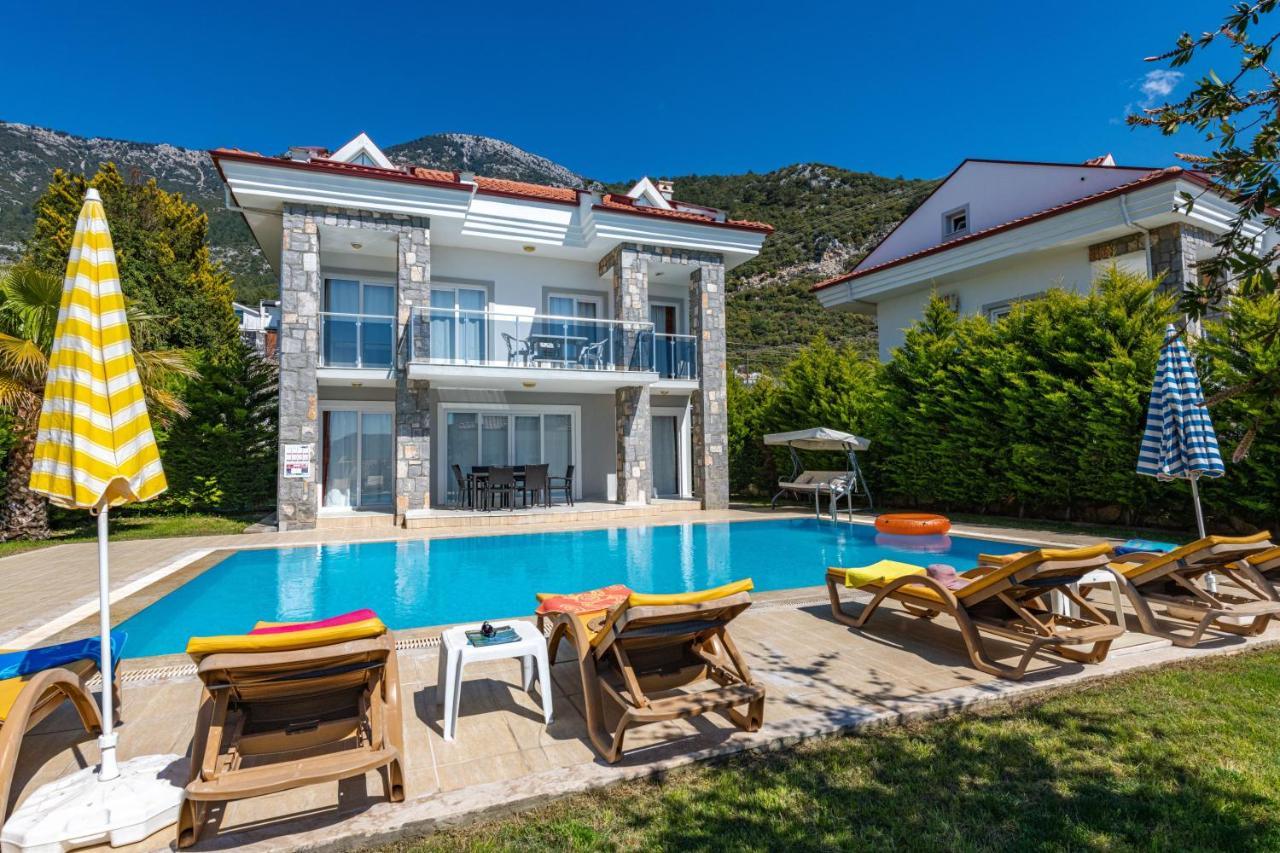 Yasam Park Rena Villalari Oeluedeniz Villa *