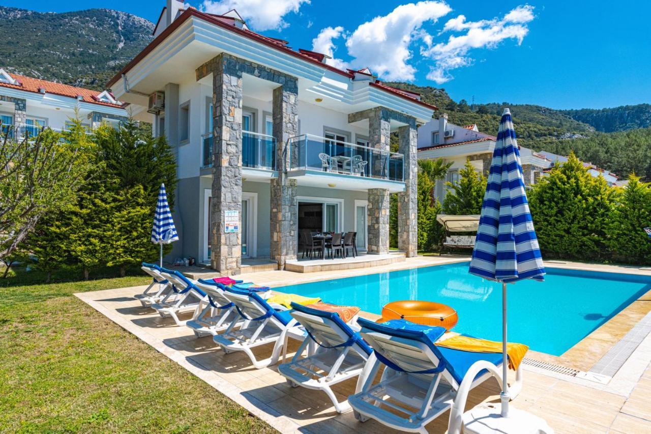 Villa Yasam Park Rena Villalari Oeluedeniz *