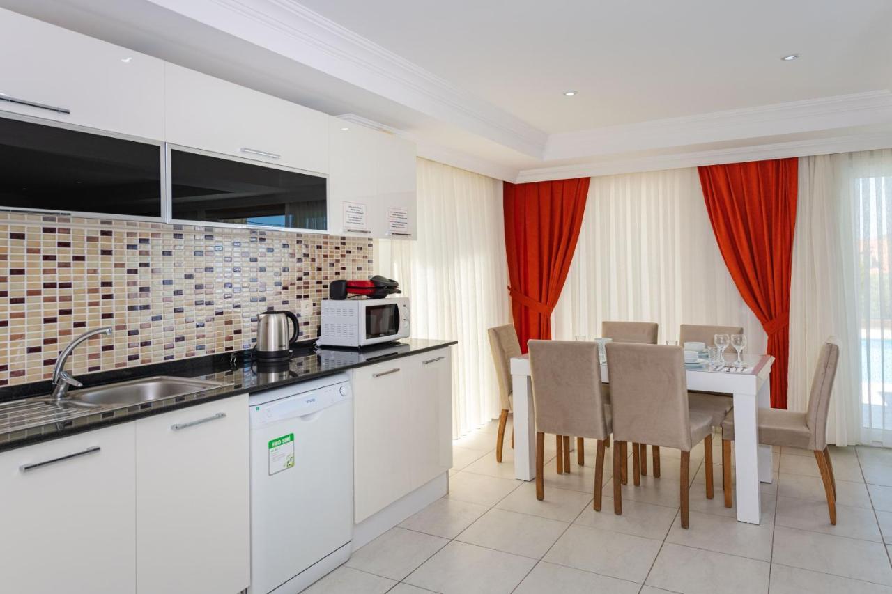 Villa Yasam Park Rena Villalari Oeluedeniz
