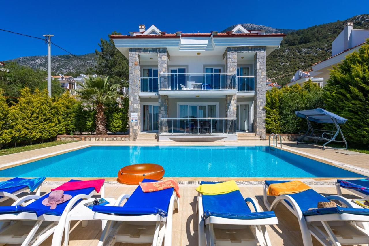 Yasam Park Rena Villalari Oeluedeniz * Fethiye