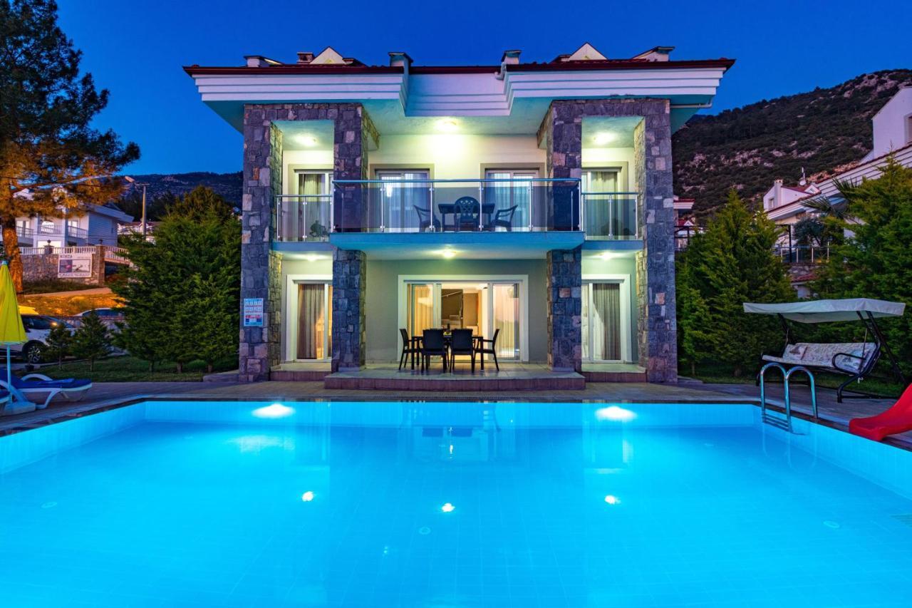 Yasam Park Rena Villalari Oeluedeniz Fethiye