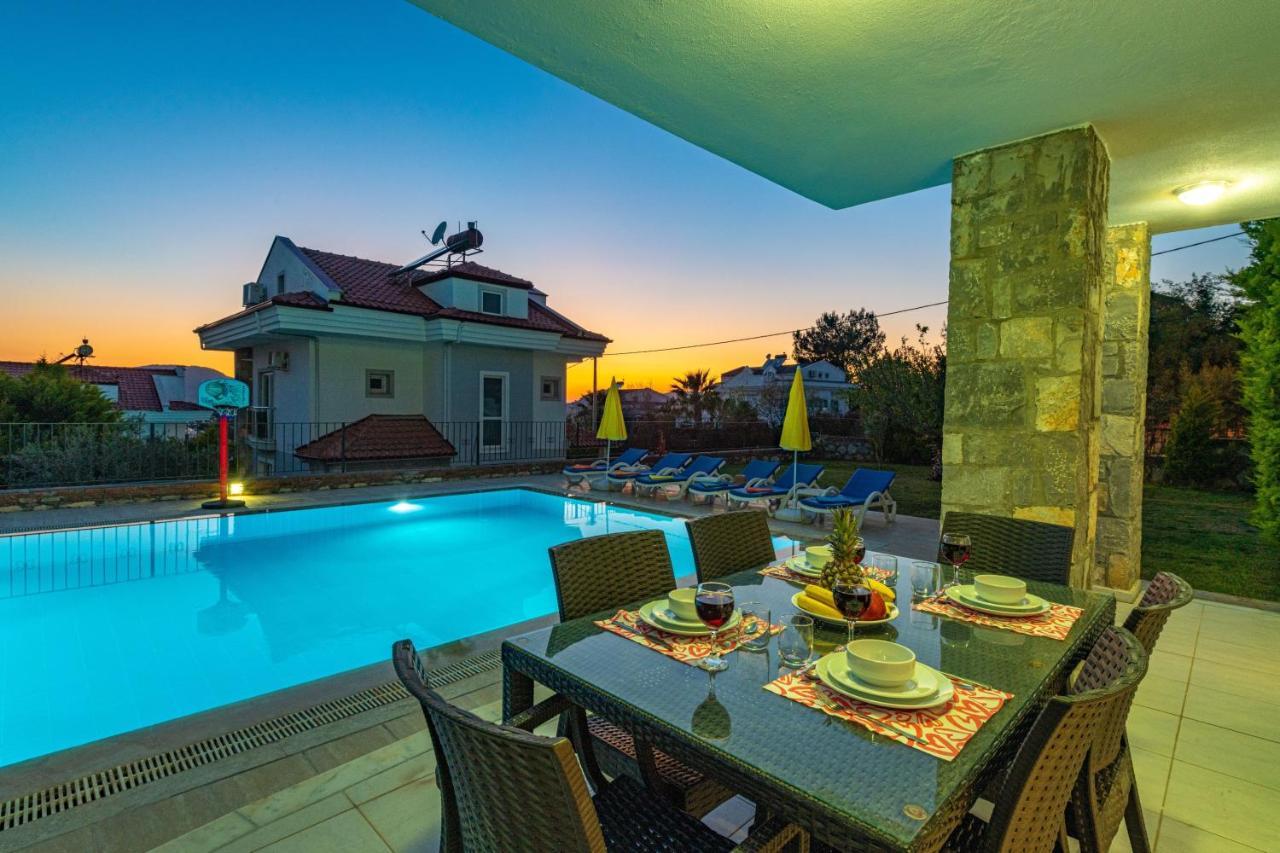 Villa Yasam Park Rena Villalari Oeluedeniz *