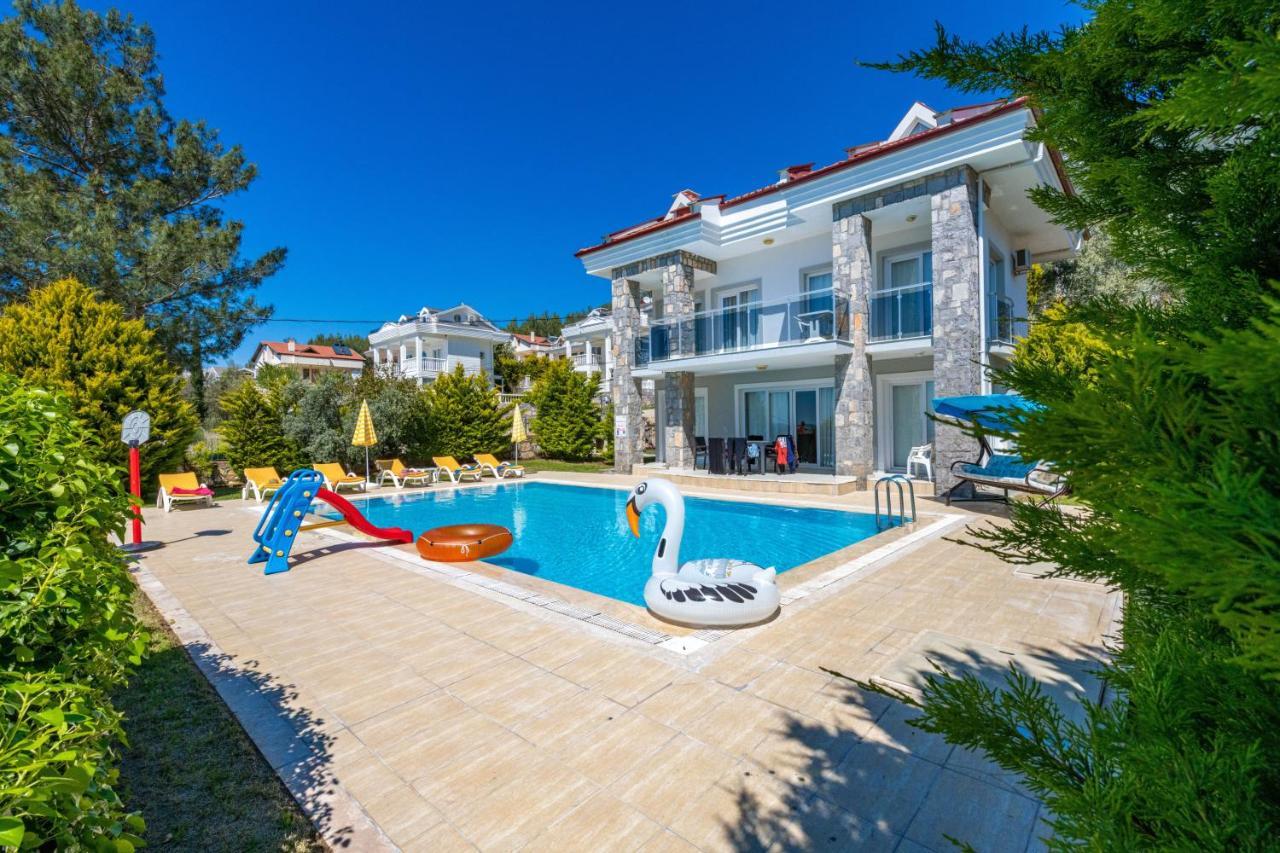 Villa Yasam Park Rena Villalari Oeluedeniz Fethiye