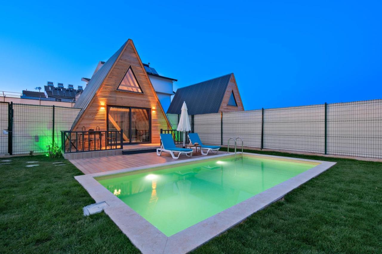 Atli Ferienhaus Fethiye