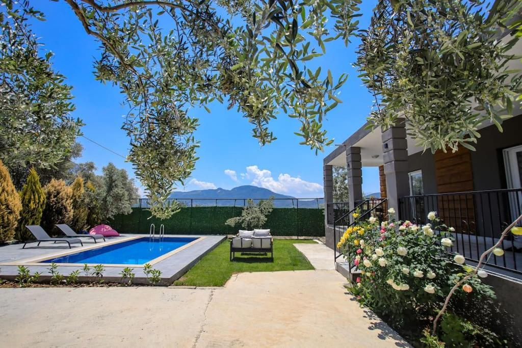 Villa Olive Garden House Fethiye