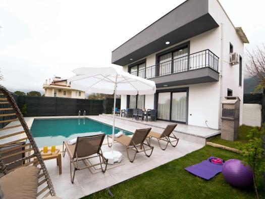 Villa Mercan