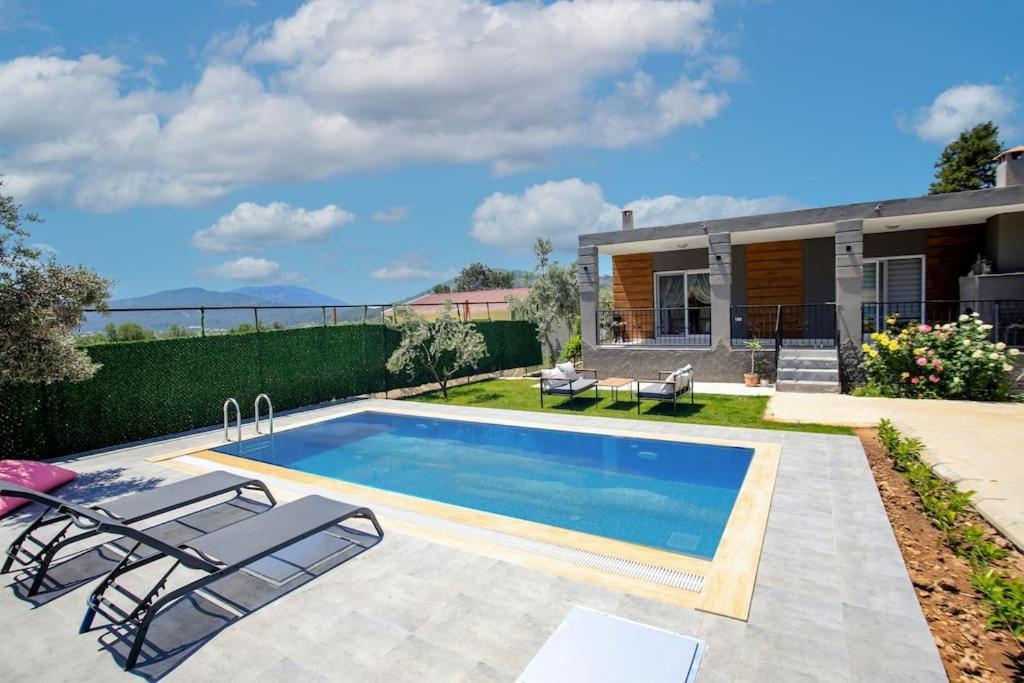 Villa Olive Garden House