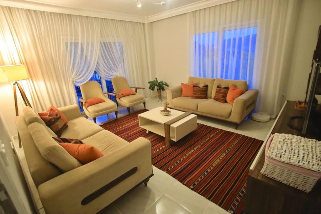 Olive Garden House Villa Fethiye
