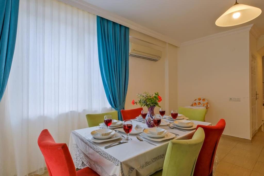 Rose Calis Villa Fethiye