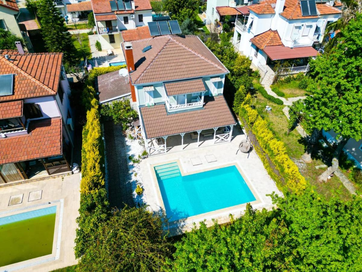 Kayi Kottage In Peaceful Calis Few Minutes From Calis Sunny * Fethiye